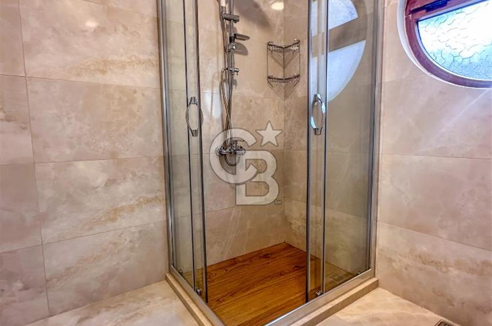  CB Marina'dan Siteler'de Kiralık 3+1 Daire 