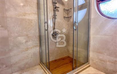  CB Marina'dan Siteler'de Kiralık 3+1 Daire 