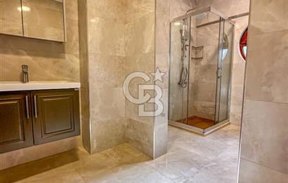  CB Marina'dan Siteler'de Kiralık 3+1 Daire 