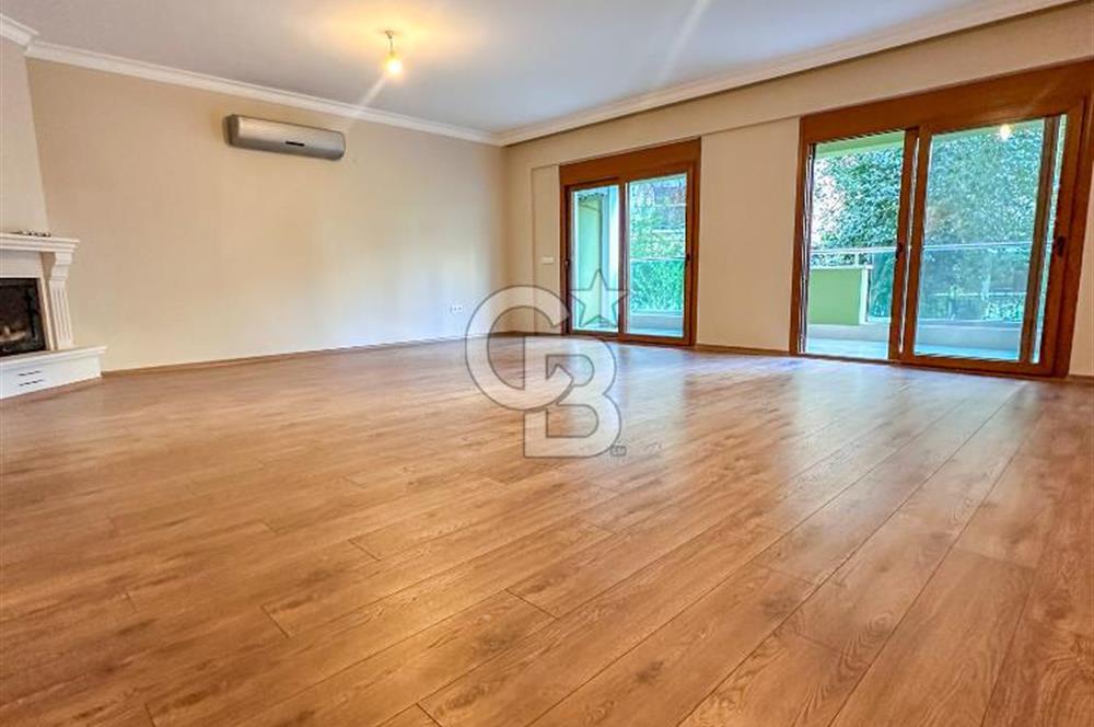  CB Marina'dan Siteler'de Kiralık 3+1 Daire 