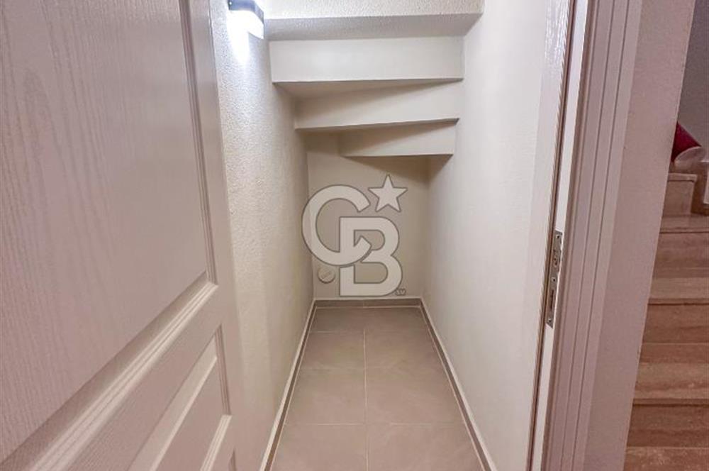  CB Marina'dan Siteler'de Kiralık 3+1 Daire 