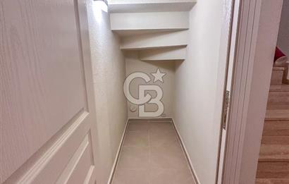  CB Marina'dan Siteler'de Kiralık 3+1 Daire 