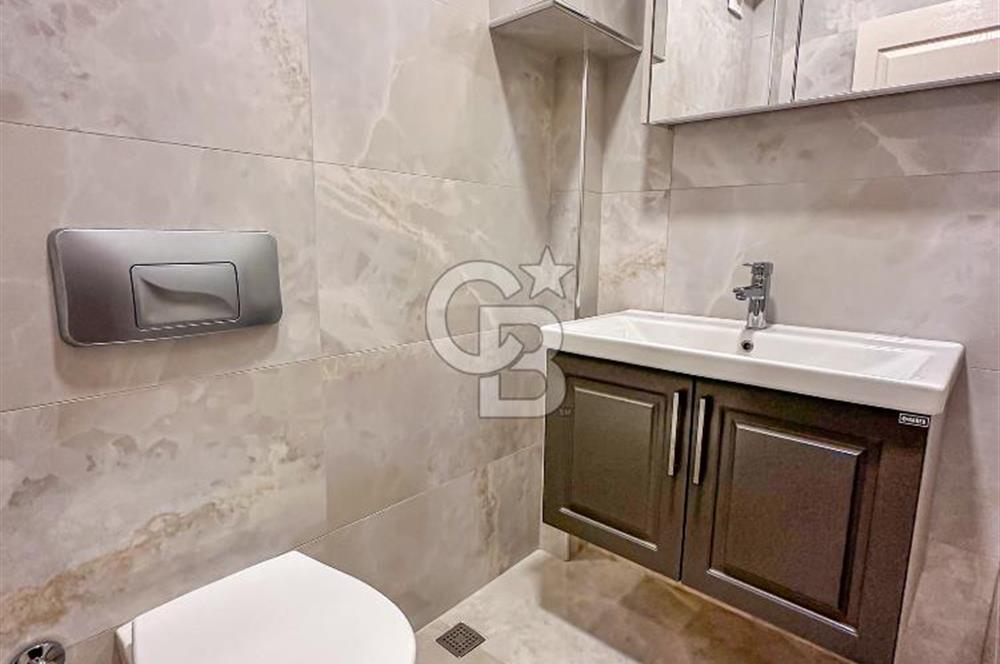  CB Marina'dan Siteler'de Kiralık 3+1 Daire 