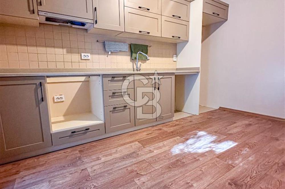  CB Marina'dan Siteler'de Kiralık 3+1 Daire 