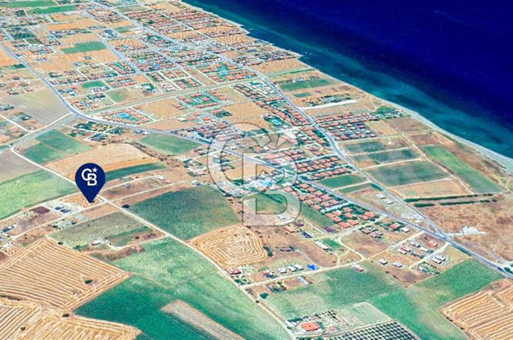 ŞARKÖY İSTİKLAL'DE BANKA KREDİSİ İLE VİLLA İMARLI ARSA