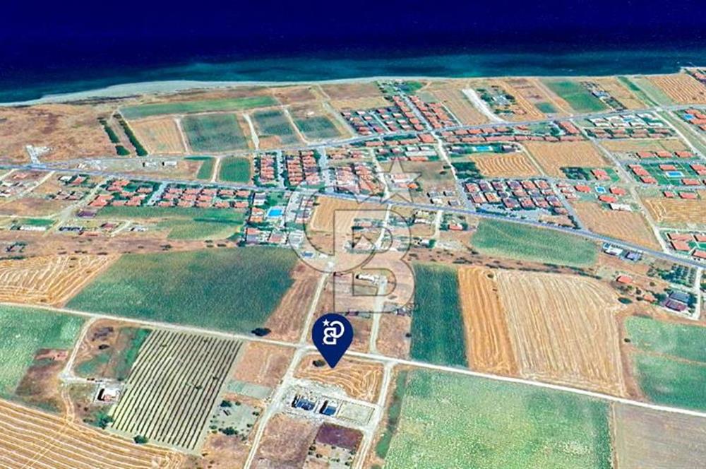 ŞARKÖY İSTİKLAL'DE BANKA KREDİSİ İLE VİLLA İMARLI ARSA