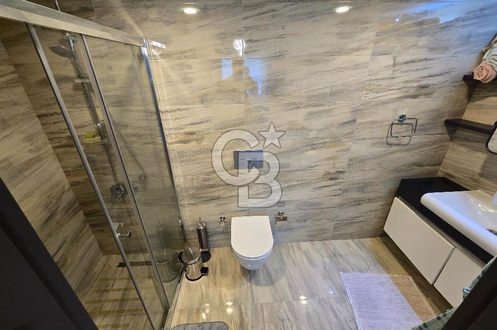 CUMHURİYET MAH ASTİM METROLİFE * BOŞ* 170 M² SATILIK PEYZAJ CEPHE 4,5+1