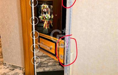 CUMHURİYET MAH ASTİM METROLİFE * BOŞ* 170 M² SATILIK PEYZAJ CEPHE 4,5+1