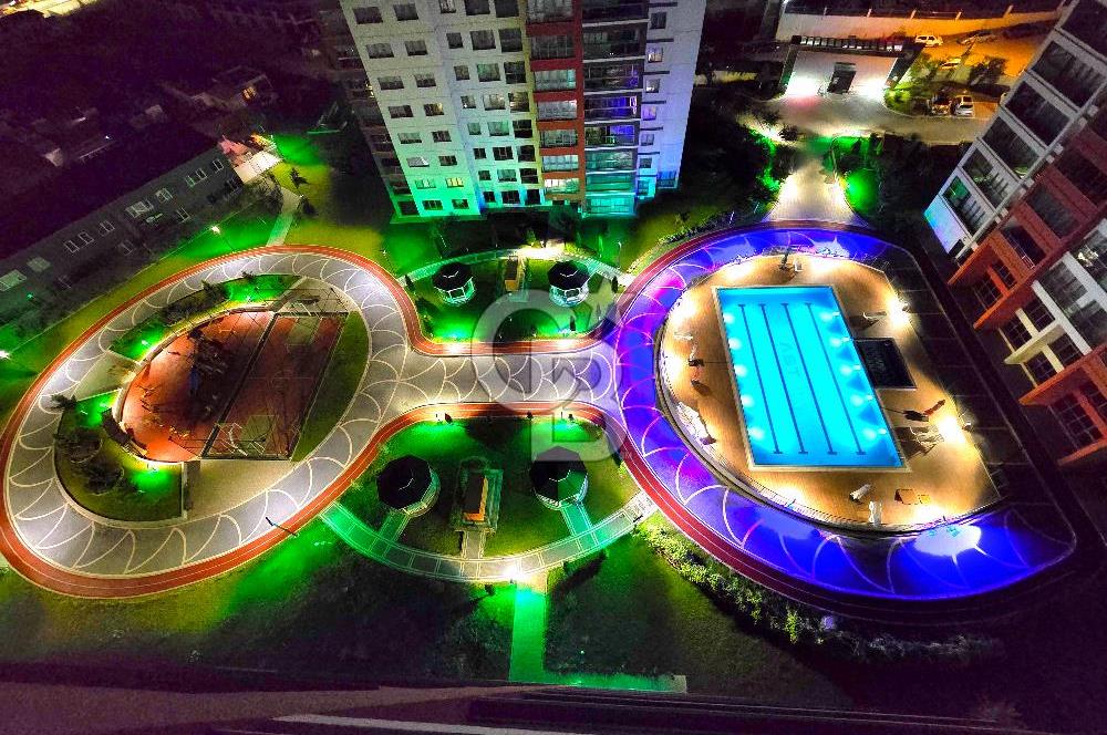 CUMHURİYET MAH ASTİM METROLİFE * BOŞ* 170 M² SATILIK PEYZAJ CEPHE 4,5+1