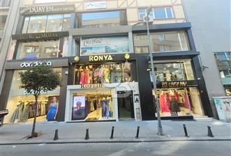 Nişantaşı Osmanbey Şair Nigar Sokakta Satılık 120 m2 İşyeri  - 3 - 317482