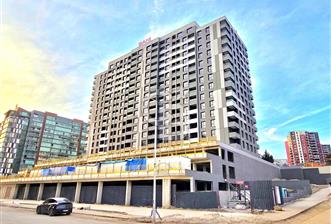 İSTPORT TERRACE METRO DURAĞINDA EN GÜZEL CEPHE SATILIK 4.KAT 2+1 - 8 - 274048