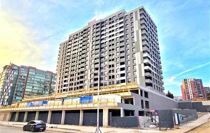 ERYAMAN/ YENİ BATI ŞANİ AP İST PORT TERRACE SATILIK 12.KAT 2+1