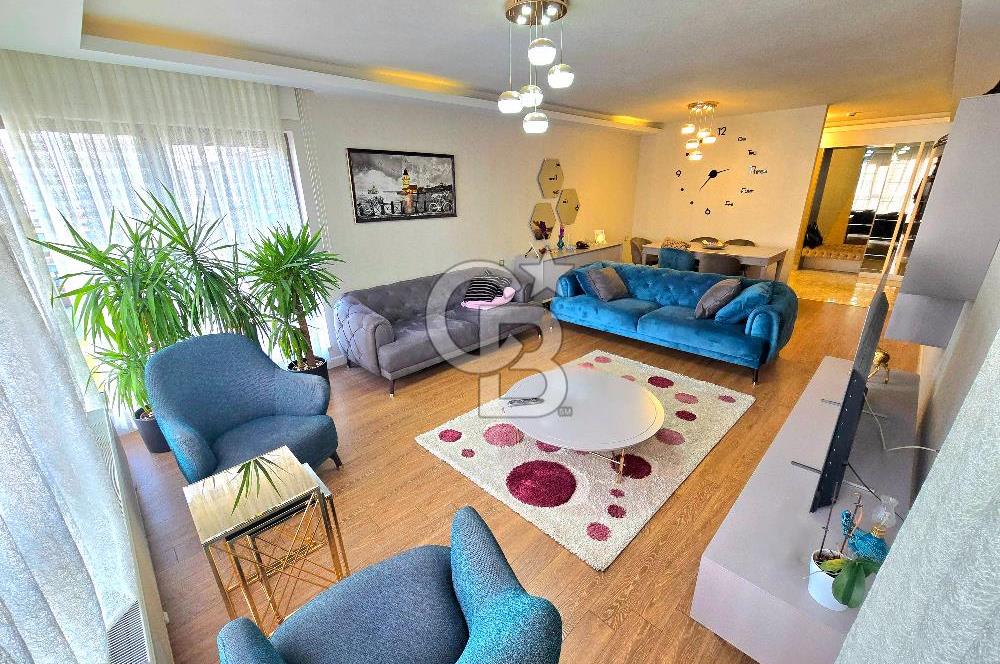 CUMHURİYET MAH ASTİM METROLİFE * BOŞ* 170 M² SATILIK PEYZAJ CEPHE 4,5+1