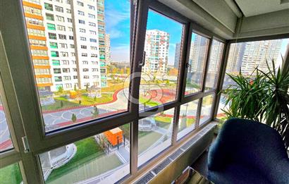 CUMHURİYET MAH ASTİM METROLİFE * BOŞ* 170 M² SATILIK PEYZAJ CEPHE 4,5+1
