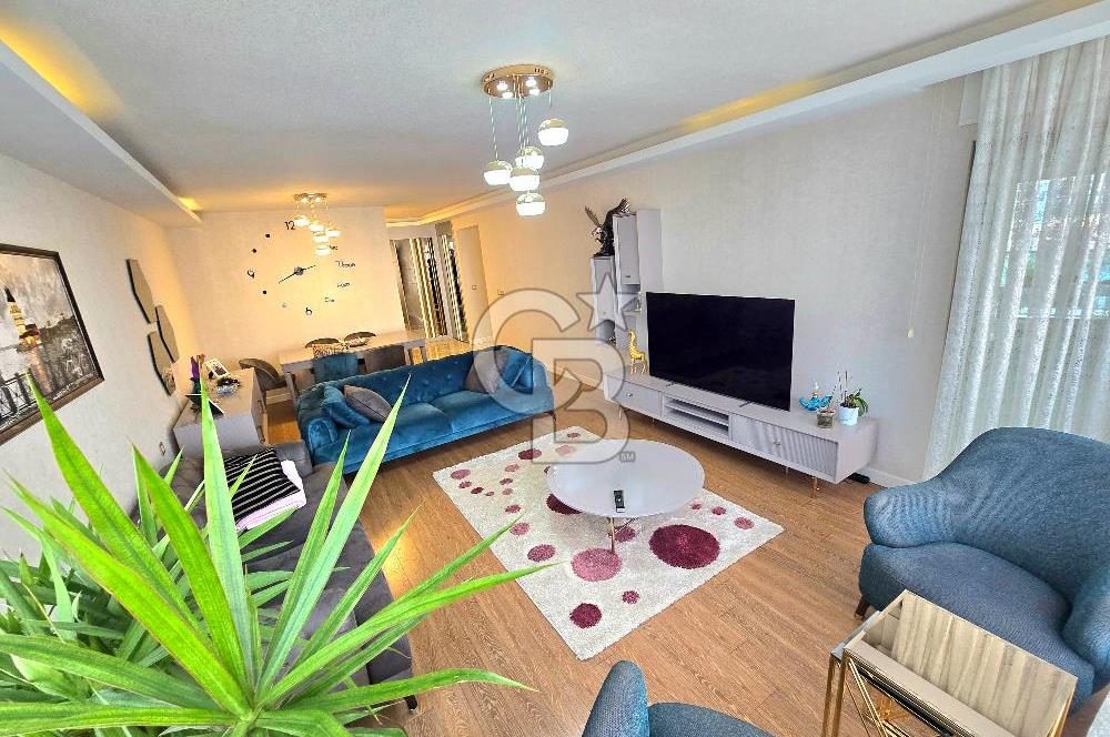 CUMHURİYET MAH ASTİM METROLİFE * BOŞ* 170 M² SATILIK PEYZAJ CEPHE 4,5+1