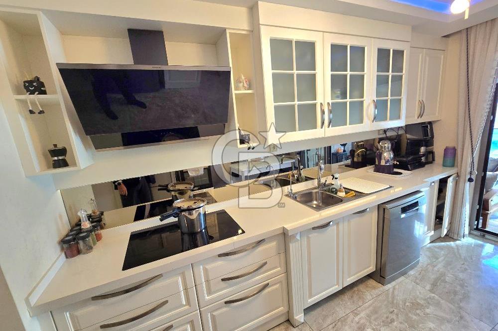 CUMHURİYET MAH ASTİM METROLİFE * BOŞ* 170 M² SATILIK PEYZAJ CEPHE 4,5+1