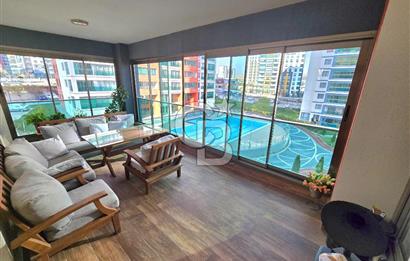 CUMHURİYET MAH ASTİM METROLİFE * BOŞ* 170 M² SATILIK PEYZAJ CEPHE 4,5+1