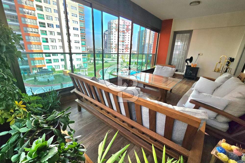 CUMHURİYET MAH ASTİM METROLİFE * BOŞ* 170 M² SATILIK PEYZAJ CEPHE 4,5+1