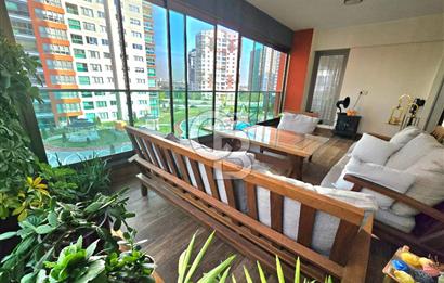 CUMHURİYET MAH ASTİM METROLİFE * BOŞ* 170 M² SATILIK PEYZAJ CEPHE 4,5+1