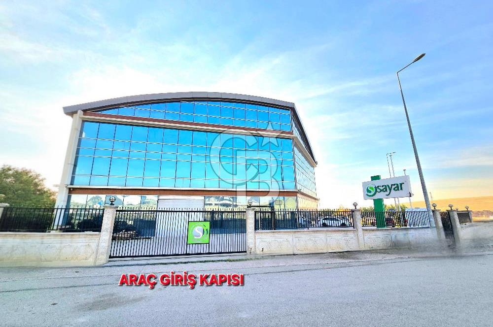 YENİMAHALLE SUSUZ DEMPA SANAYİ SATILIK 4 KAT 3.000 M² BETONARME BİNA