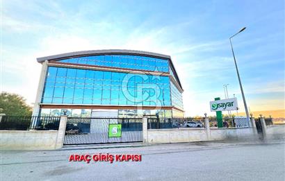 YENİMAHALLE SUSUZ DEMPA SANAYİ SATILIK 4 KAT 3.000 M² BETONARME BİNA