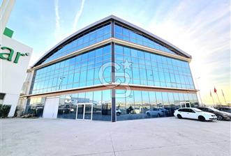 YENİMAHALLE SUSUZ DEMPA SANAYİ SATILIK 4 KAT 3.000 M² BETONARME BİNA - 3 - 317486