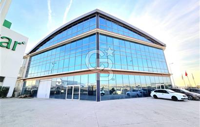 YENİMAHALLE SUSUZ DEMPA SANAYİ SATILIK 4 KAT 3.000 M² BETONARME BİNA