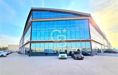 YENİMAHALLE SUSUZ DEMPA SANAYİ SATILIK 4 KAT 3.000 M² BETONARME BİNA