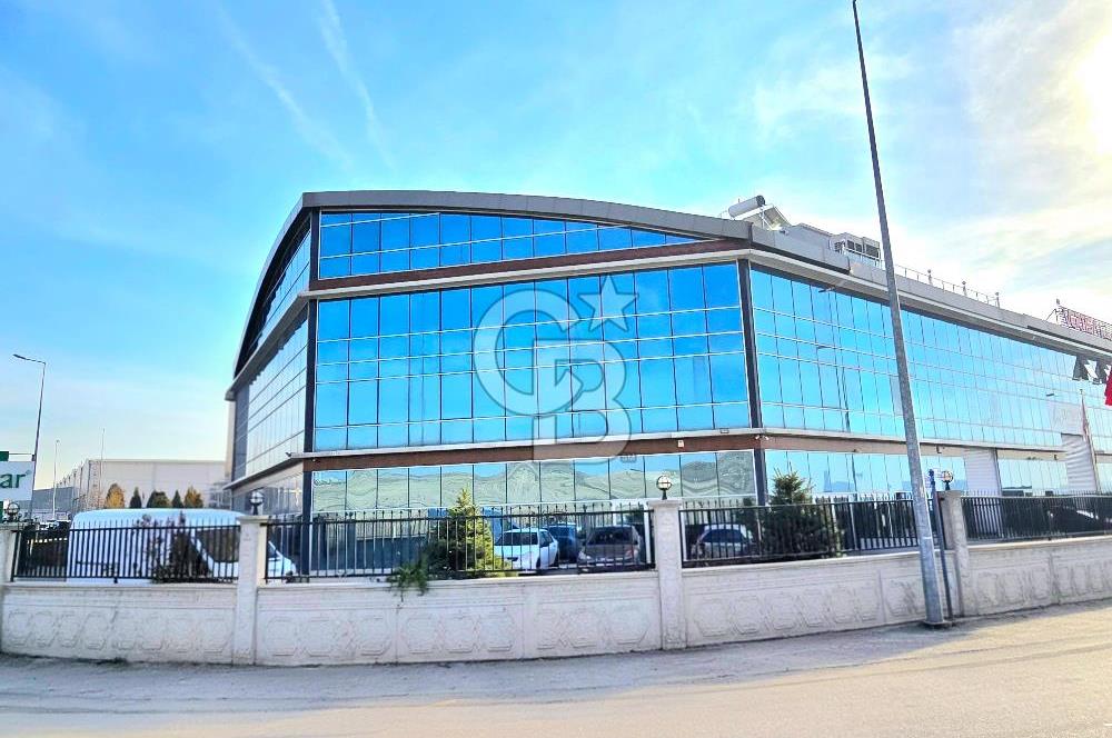 YENİMAHALLE SUSUZ DEMPA SANAYİ SATILIK 4 KAT 3.000 M² BETONARME BİNA