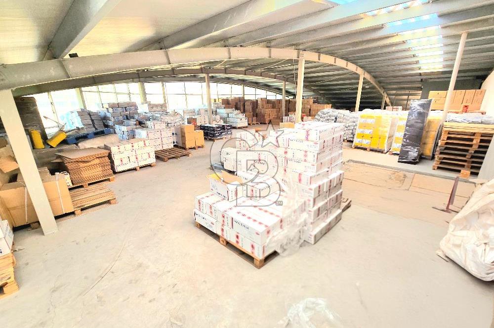 YENİMAHALLE SUSUZ DEMPA SANAYİ SATILIK 4 KAT 3.000 M² BETONARME BİNA