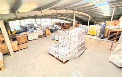 YENİMAHALLE SUSUZ DEMPA SANAYİ SATILIK 4 KAT 3.000 M² BETONARME BİNA