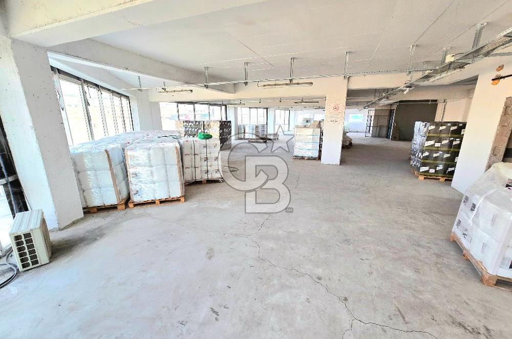 YENİMAHALLE SUSUZ DEMPA SANAYİ SATILIK 4 KAT 3.000 M² BETONARME BİNA