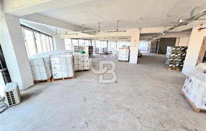 YENİMAHALLE SUSUZ DEMPA SANAYİ SATILIK 4 KAT 3.000 M² BETONARME BİNA