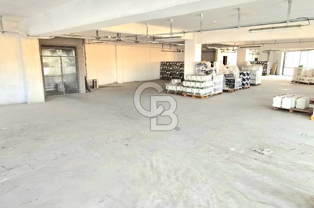 YENİMAHALLE SUSUZ DEMPA SANAYİ SATILIK 4 KAT 3.000 M² BETONARME BİNA