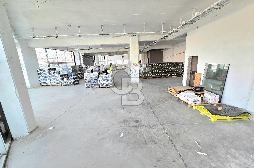 YENİMAHALLE SUSUZ DEMPA SANAYİ SATILIK 4 KAT 3.000 M² BETONARME BİNA