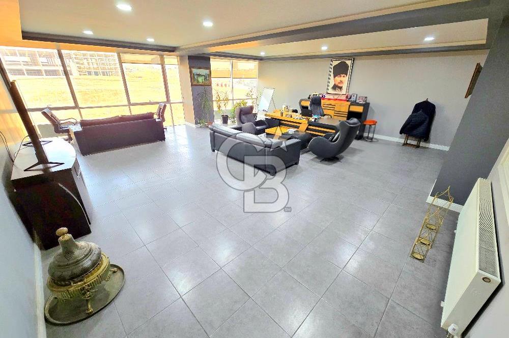 YENİMAHALLE SUSUZ DEMPA SANAYİ SATILIK 4 KAT 3.000 M² BETONARME BİNA