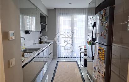 AVRUPA KONUTLARI ESENTEPE'DE SATILIK 3+1 DAİRE