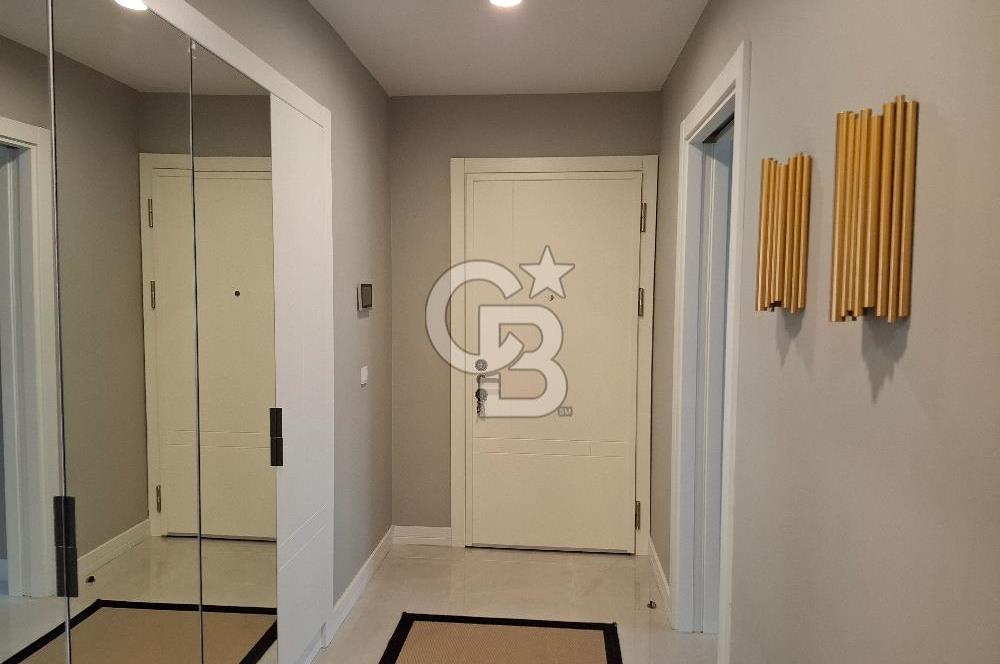 AVRUPA KONUTLARI ESENTEPE'DE SATILIK 3+1 DAİRE