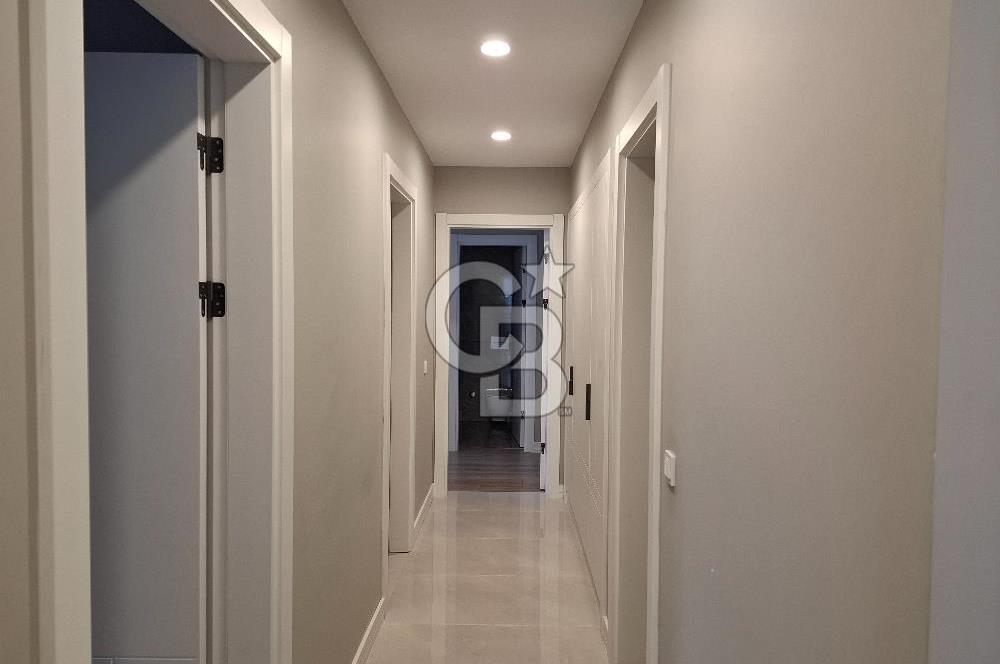 AVRUPA KONUTLARI ESENTEPE'DE SATILIK 3+1 DAİRE