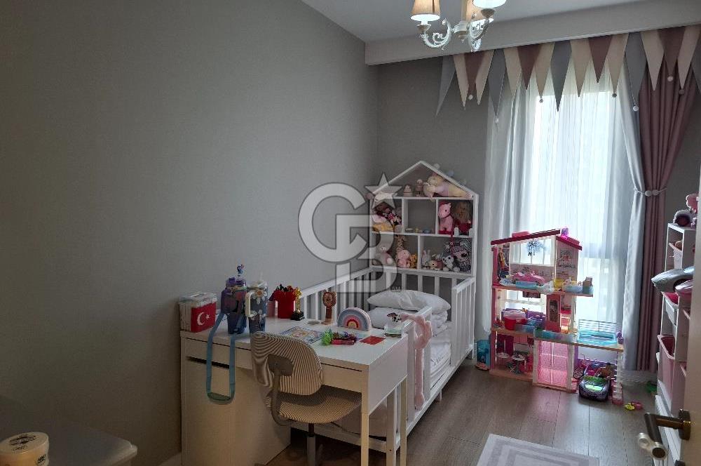 AVRUPA KONUTLARI ESENTEPE'DE SATILIK 3+1 DAİRE