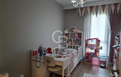 AVRUPA KONUTLARI ESENTEPE'DE SATILIK 3+1 DAİRE