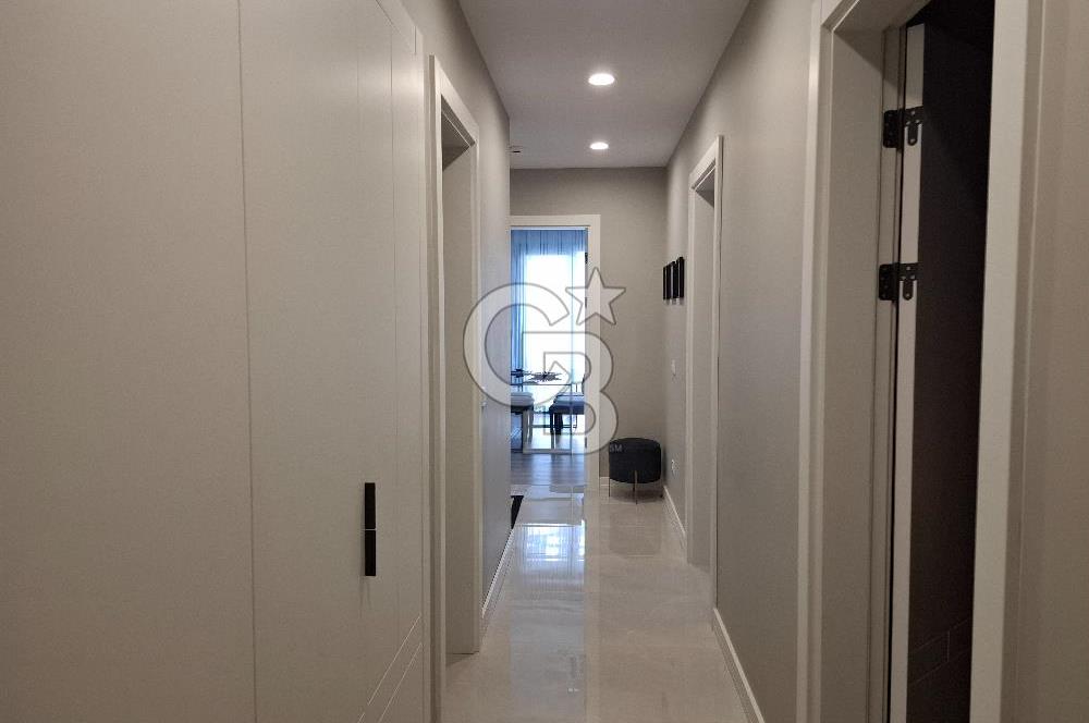 AVRUPA KONUTLARI ESENTEPE'DE SATILIK 3+1 DAİRE