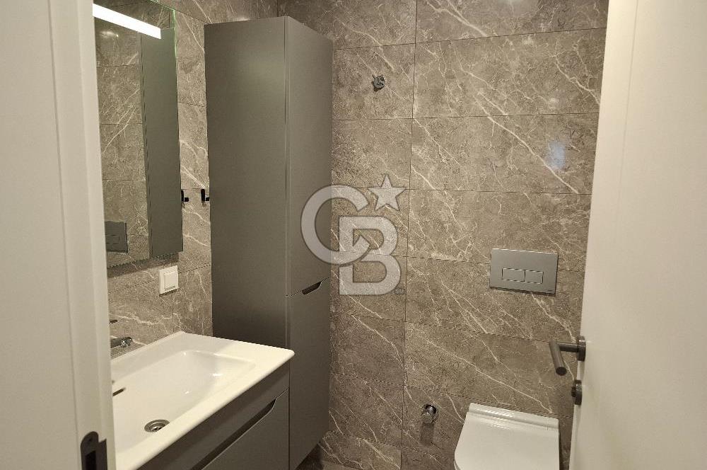 AVRUPA KONUTLARI ESENTEPE'DE SATILIK 3+1 DAİRE