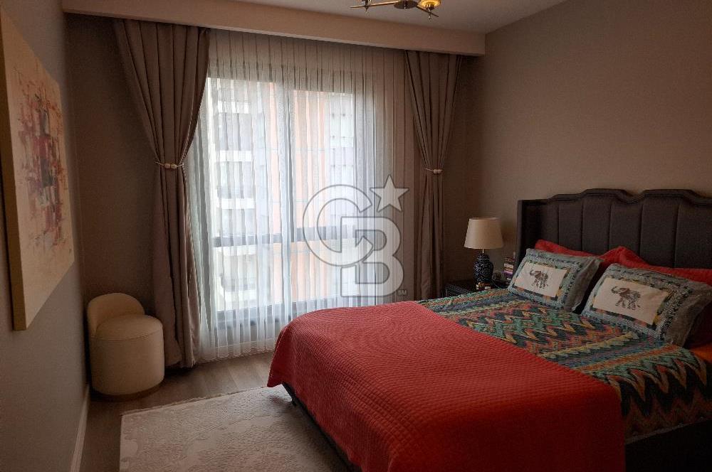 AVRUPA KONUTLARI ESENTEPE'DE SATILIK 3+1 DAİRE