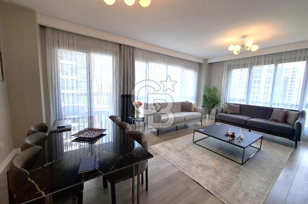 AVRUPA KONUTLARI ESENTEPE'DE SATILIK 3+1 DAİRE