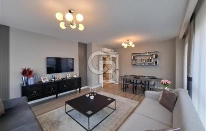 AVRUPA KONUTLARI ESENTEPE'DE SATILIK 3+1 DAİRE