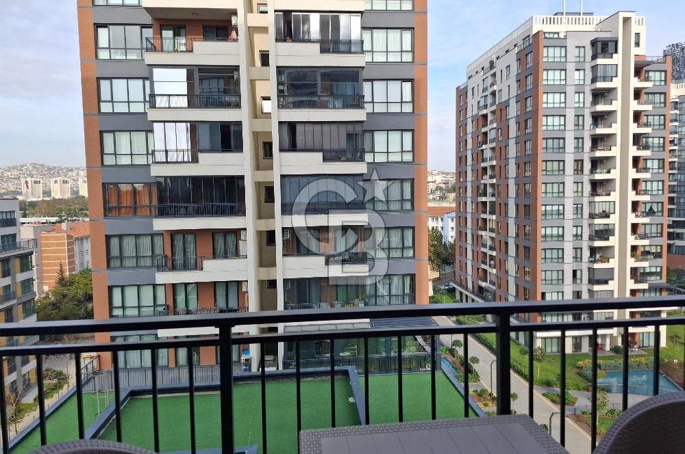 AVRUPA KONUTLARI ESENTEPE'DE SATILIK 3+1 DAİRE