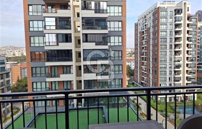 AVRUPA KONUTLARI ESENTEPE'DE SATILIK 3+1 DAİRE