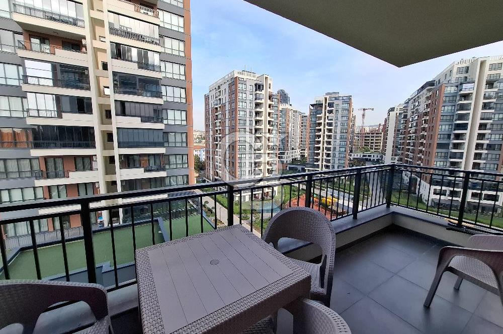 AVRUPA KONUTLARI ESENTEPE'DE SATILIK 3+1 DAİRE