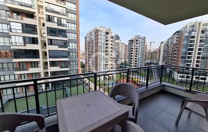 AVRUPA KONUTLARI ESENTEPE'DE SATILIK 3+1 DAİRE